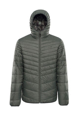 Alpine Pro EROM Herren-Wende-Steppjacke olive