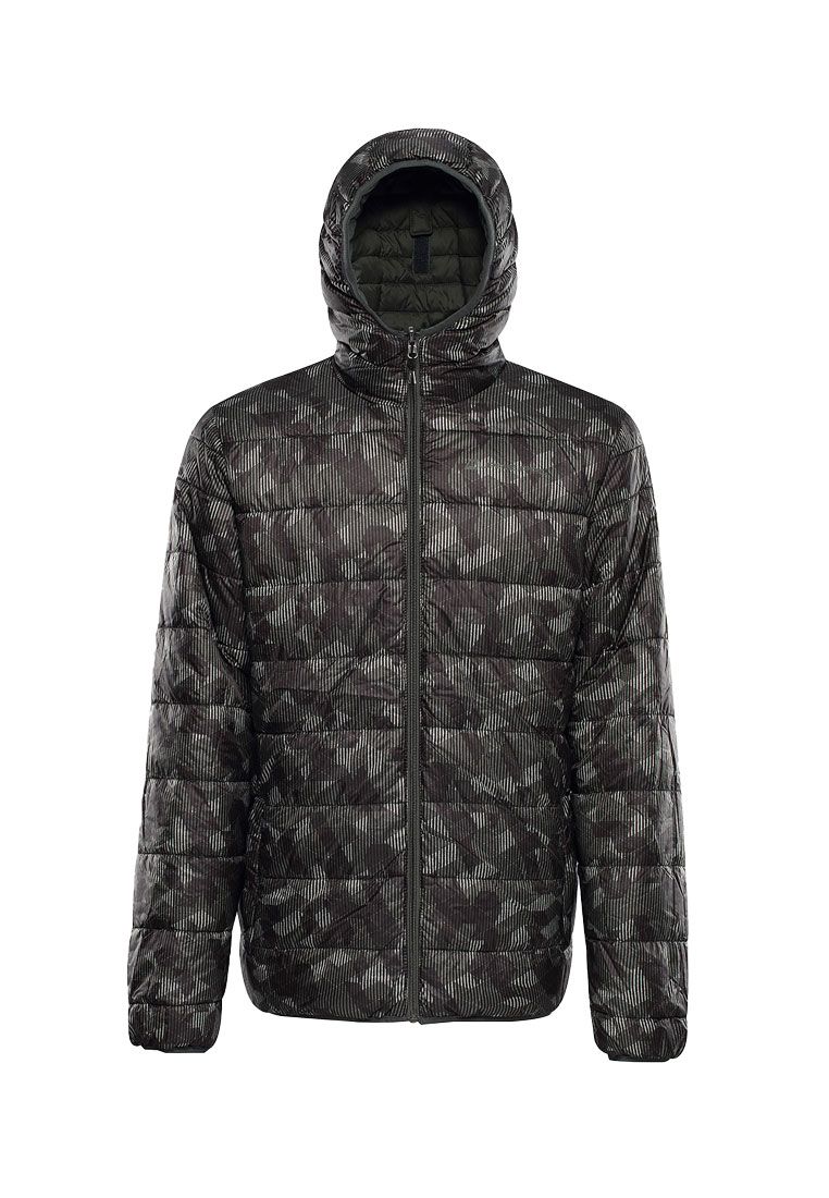 Alpine Pro EROM Herren-Wende-Steppjacke olive