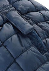 Alpine Pro EROM Herren-Wende-Steppjacke navy