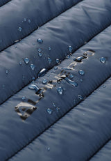 Alpine Pro EROM Herren-Wende-Steppjacke navy