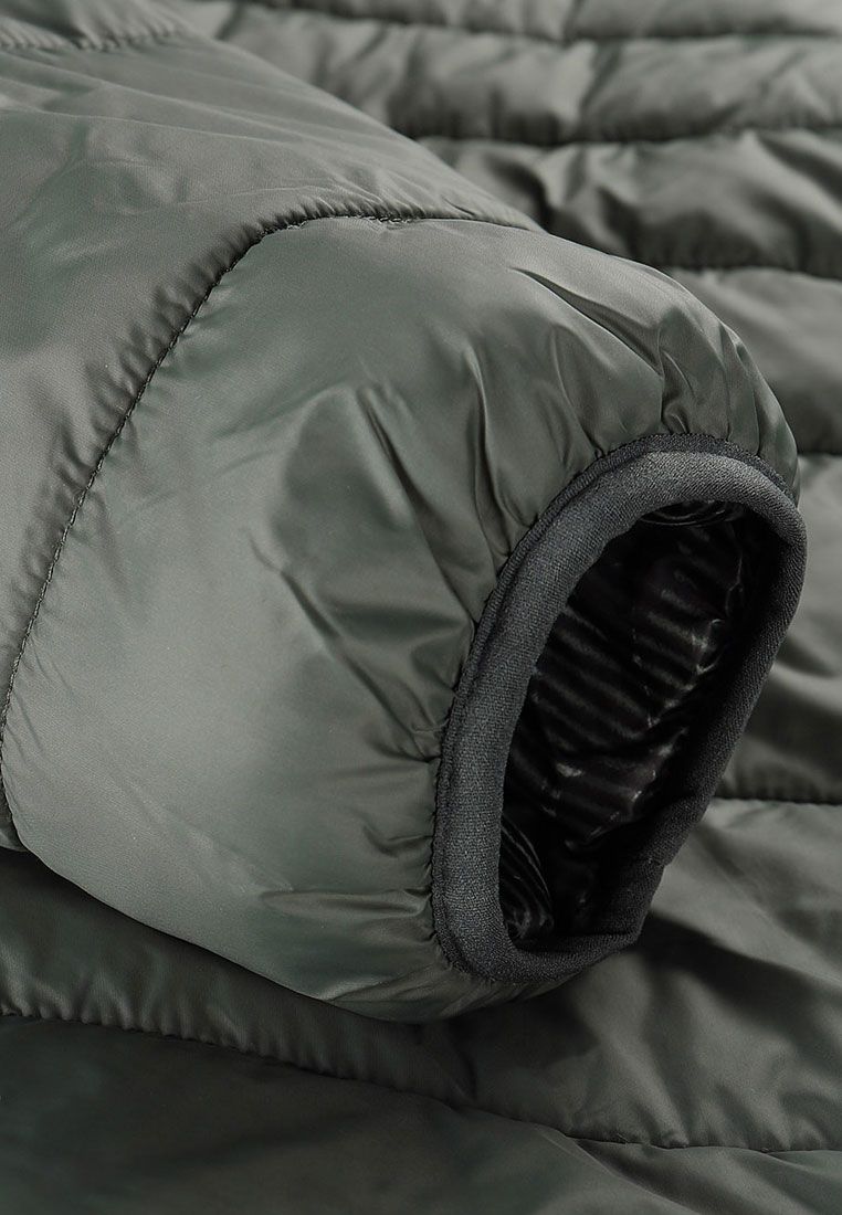 Alpine Pro EROM Herren-Wende-Steppjacke olive