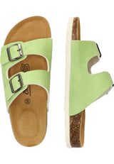 NOU Damen Korksandale Whitehill V2