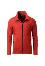 LPO Herren Fleecejacke „Kaspar“ aus Stretchfleece