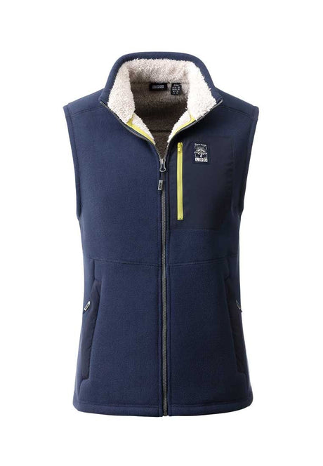 LPO Herren Teddyfleeceweste Ravin 344402