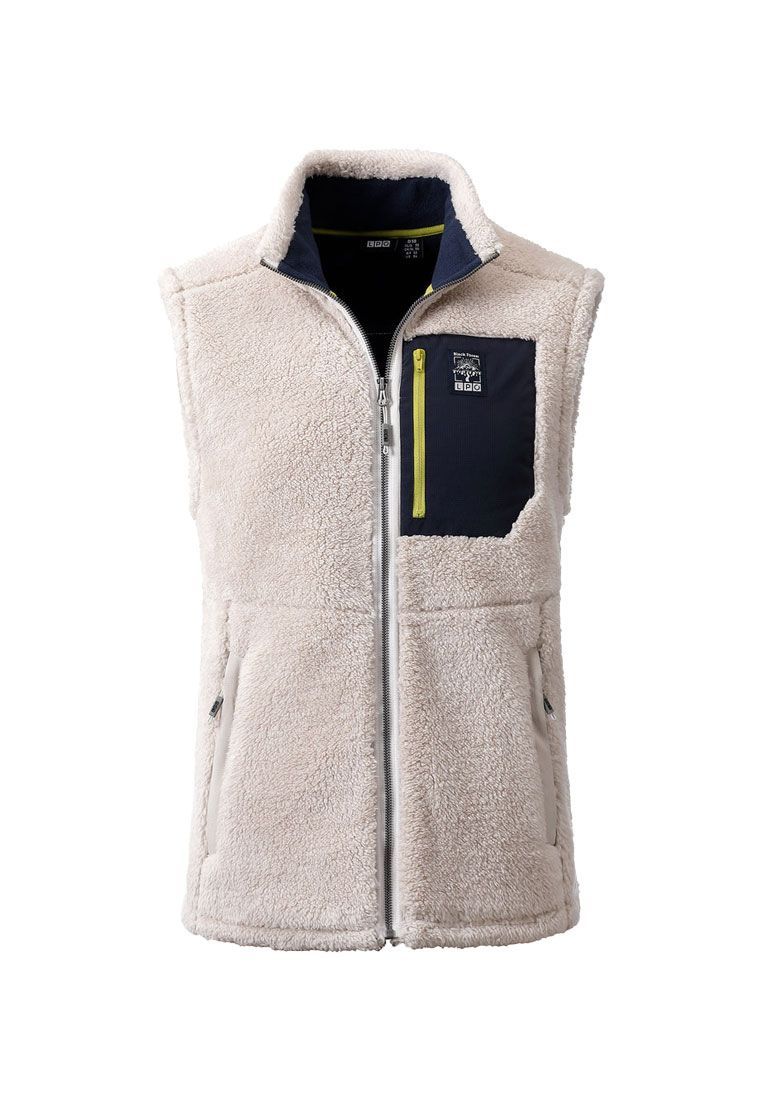 LPO Herren Teddyfleeceweste Ravin 344402
