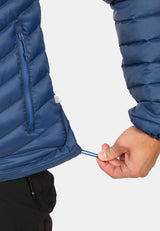 Kilpi PYRAMIDEN M – leichte Herren Steppjacke