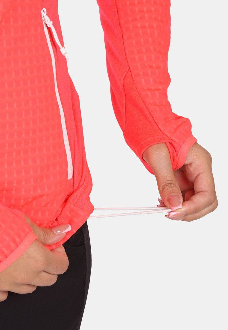 Kilpi FRENSIS W  Damen Fleecejacke