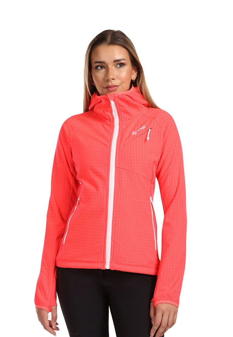 Kilpi FRENSIS W  Damen Fleecejacke