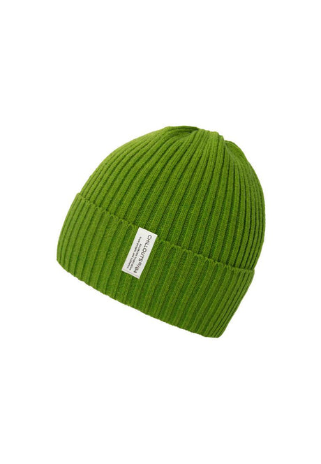 Chillouts Tomke Hat – Klassische Rippstrick-Mütze