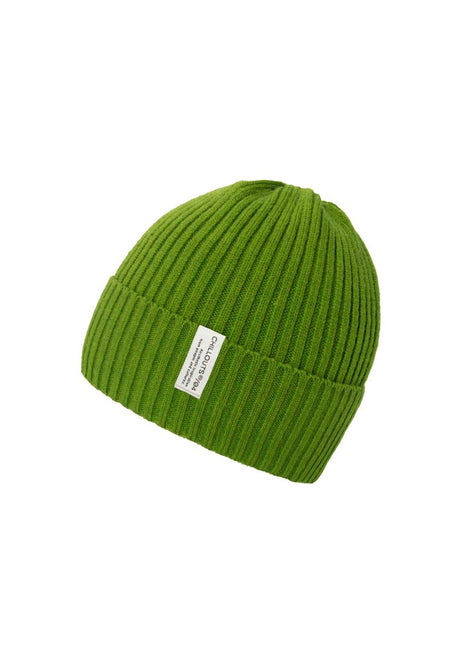 Chillouts Tomke Hat – Klassische Rippstrick-Mütze
