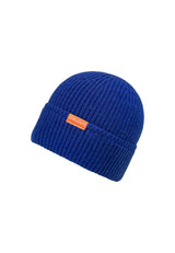 Chillouts Matty Hat – Warme Rippstrick-Beanie aus Naturfasermix