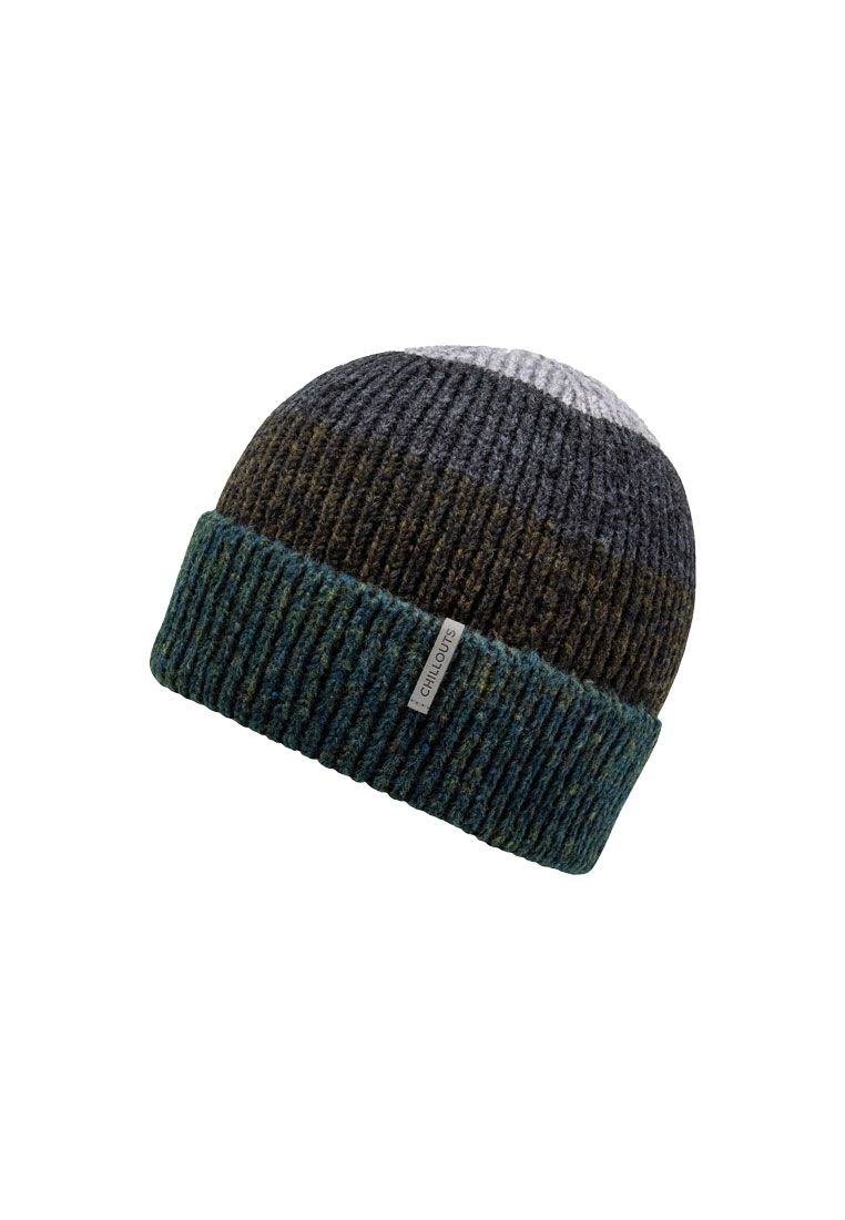 Chillouts Fritz Hat – Farbige Fold-Up Beanie