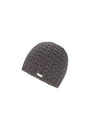 Chillouts Carlie Hat – Doppellagige Zopfstrick-Beanie