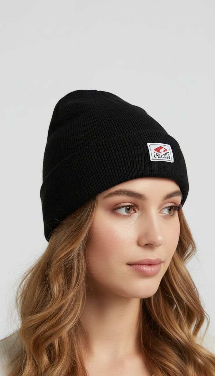 Chillouts Mitch Hat – Warme Fold-Up Beanie