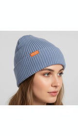 Chillouts Matty Hat – Warme Rippstrick-Beanie aus Naturfasermix