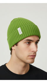 Chillouts Tomke Hat – Klassische Rippstrick-Mütze