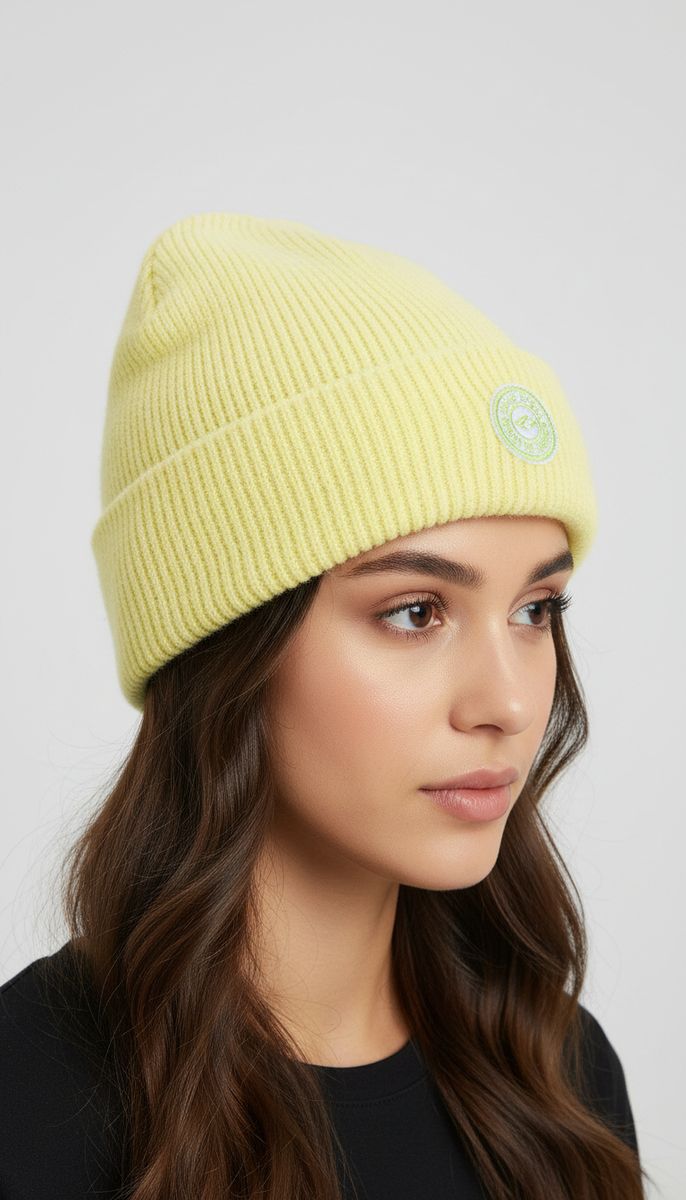 Chillouts Alba Hat – Flauschiger Beanie