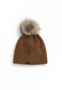 Chillouts Blanch Hat – Vielseitige Winter-Bommelmütze