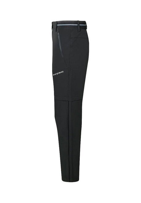 Black Crevice Damen Zip-Off Wanderhose