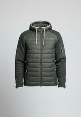 Black Crevice Herren Hybridjacke