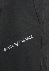 Black Crevice Herren Zip-Off Wanderhose