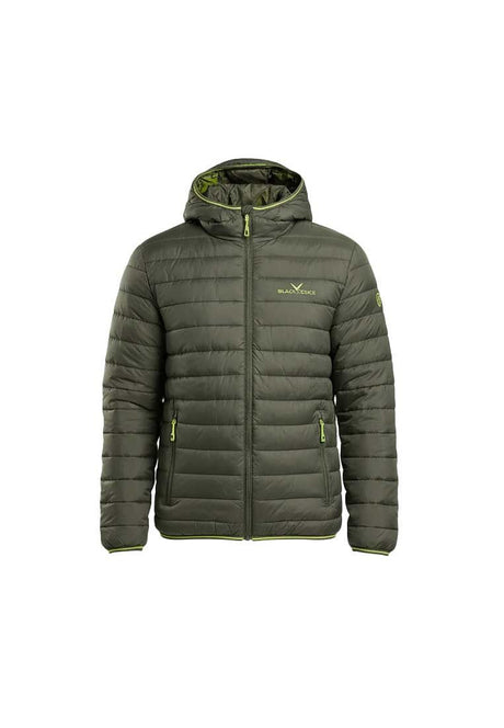 Black Crevice Herren Steppjacke