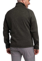 Trespass Herren Strickfleece Corsham