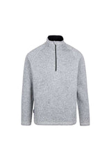 Trespass Herren Strickfleece Corsham