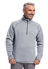 Trespass Herren Strickfleece Corsham