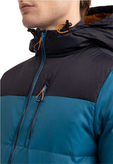 Trespass Herren Daunenjacke Erris