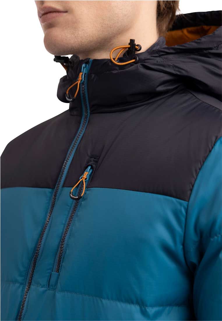 Trespass Herren Daunenjacke Erris