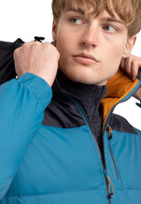 Trespass Herren Daunenjacke Erris