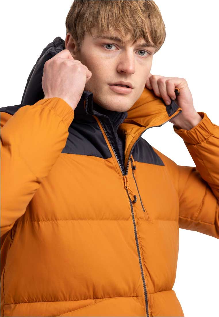 Trespass Herren Daunenjacke Erris