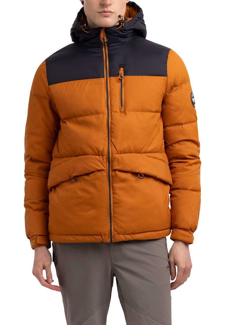 Trespass Herren Daunenjacke Erris