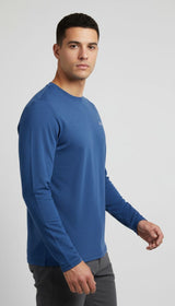 DLX Herren Langarmshirt Charlie