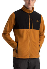Trespass Herren Fleecejacke FALKENHAM