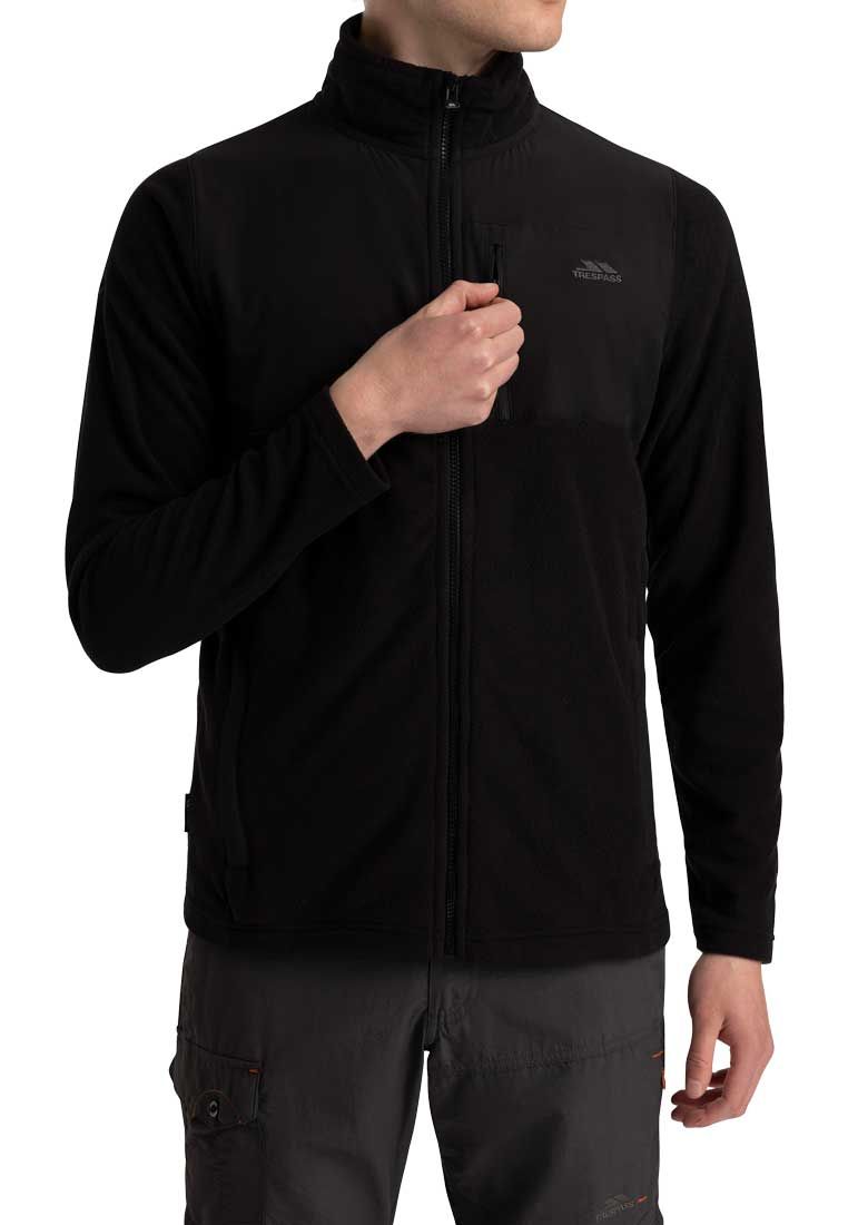 Trespass Herren Fleecejacke FALKENHAM