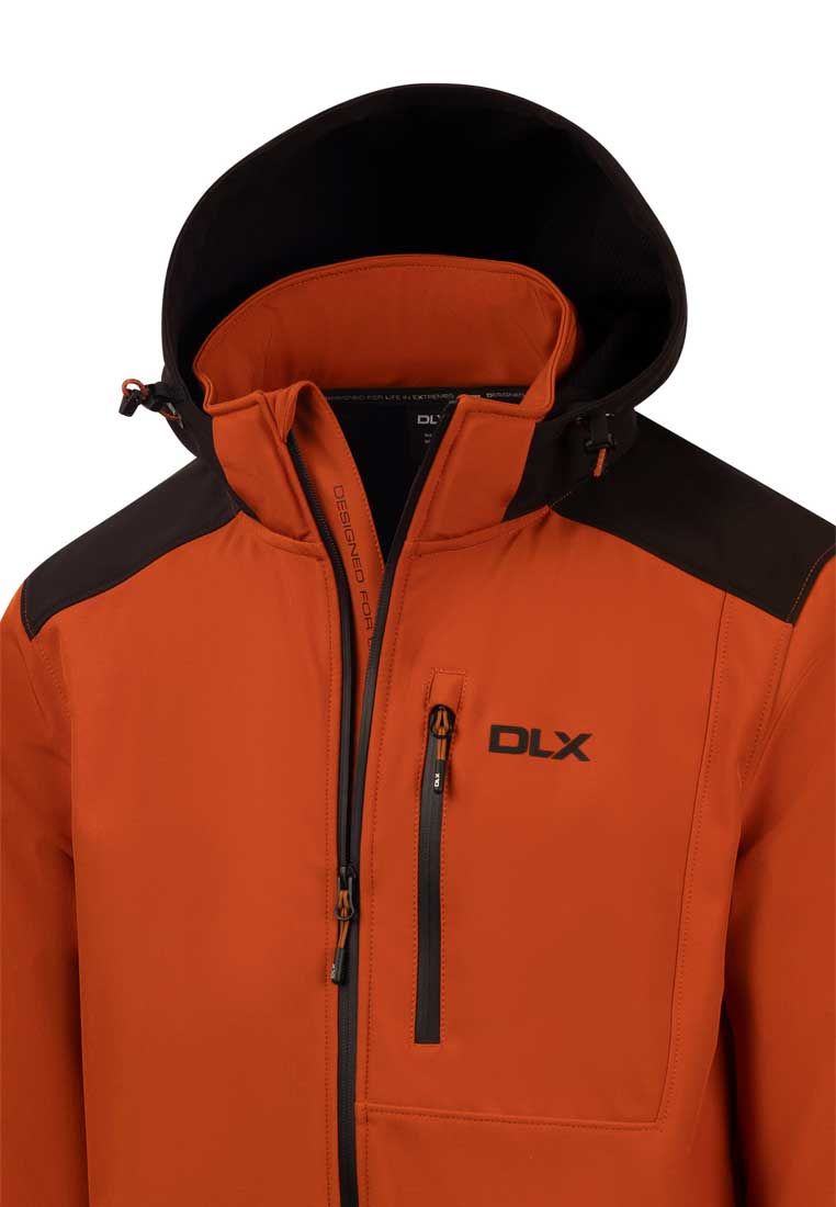DLX Herren Softshelljacke DURAND