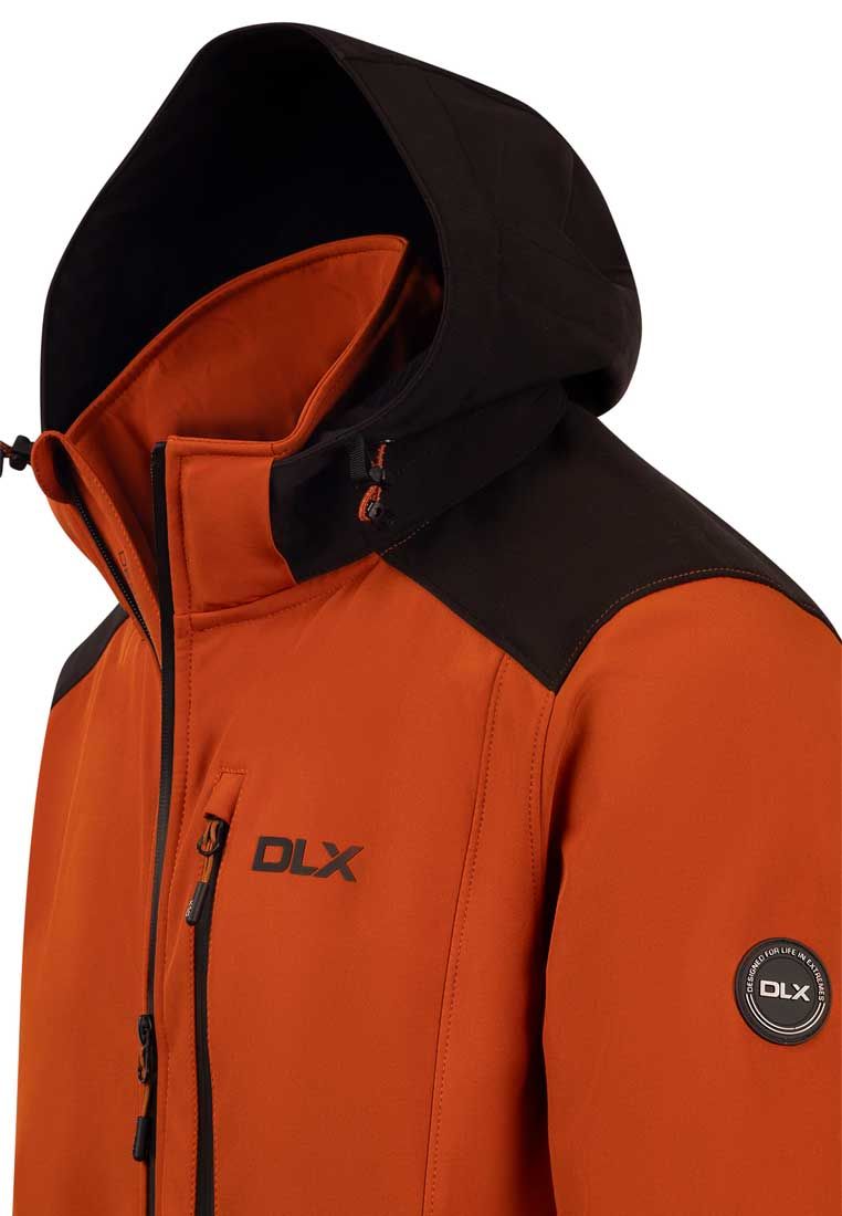 DLX Herren Softshelljacke DURAND