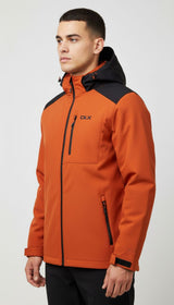 DLX Herren Softshelljacke DURAND