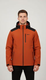 DLX Herren Softshelljacke DURAND