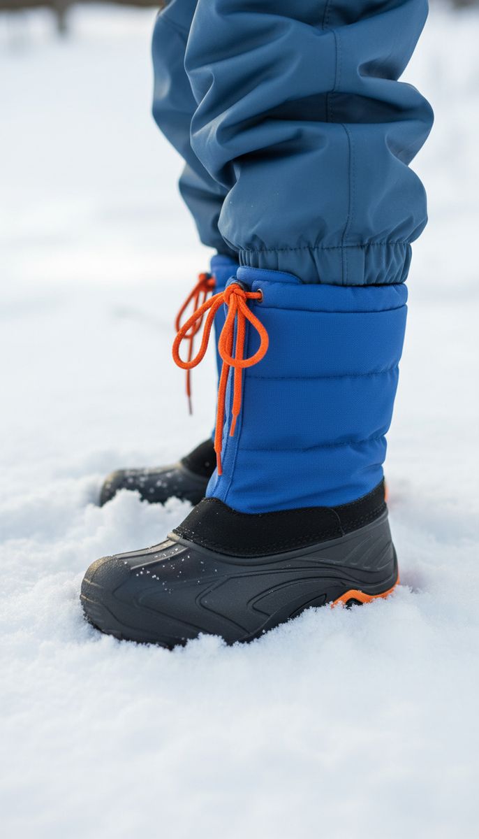 Lackner Kinder Winterschuh Flash