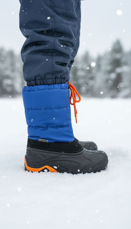 Lackner Kinder Winterschuh Flash