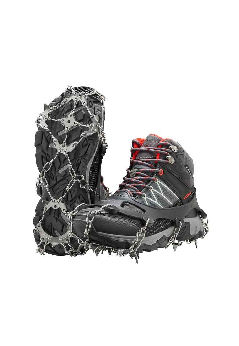 Black Crevice Schuhspikes Grödel