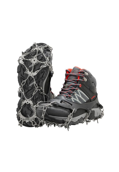 Black Crevice Schuhspikes Grödel