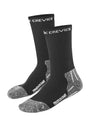 Black Crevice Trekkingsocken