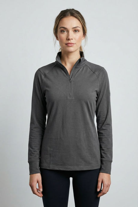 GTS Damen Midlayer mit Half-Zip GTS 213052L