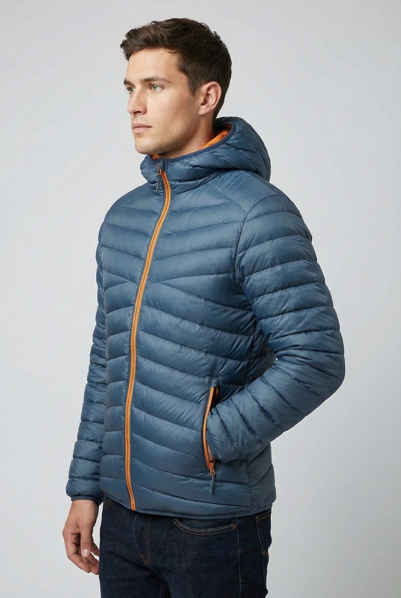 GTS Herren Steppjacke GTS 502852M