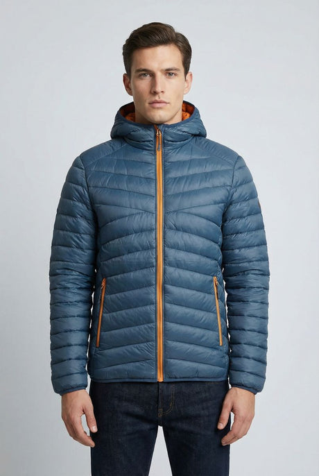 GTS Herren Steppjacke GTS 502852M