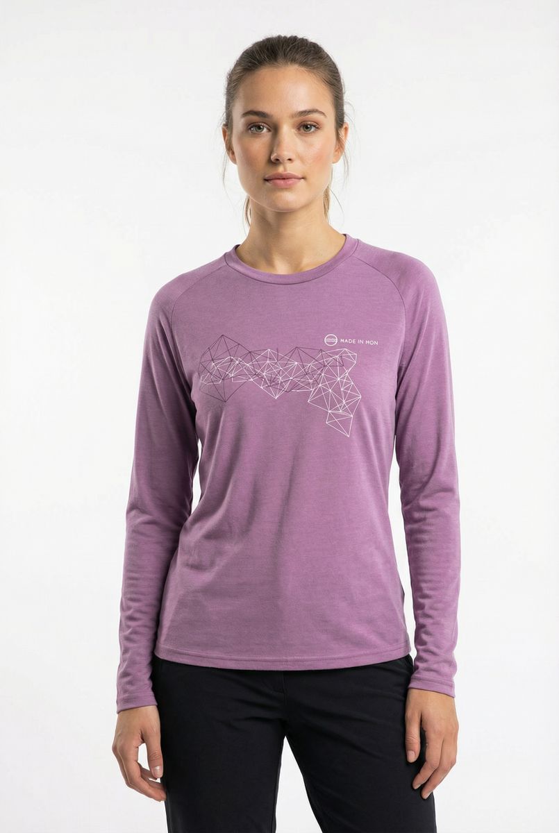 GTS Damen Longsleeve  214852L